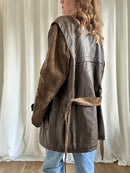 Cindy Brown Jacket