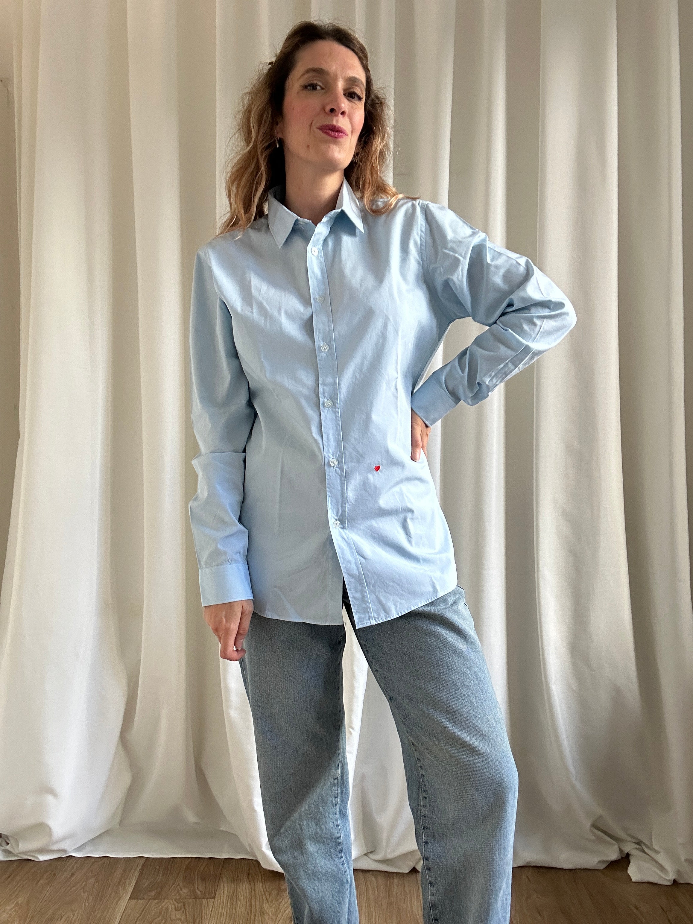 Moschino Cuoricino Shirt