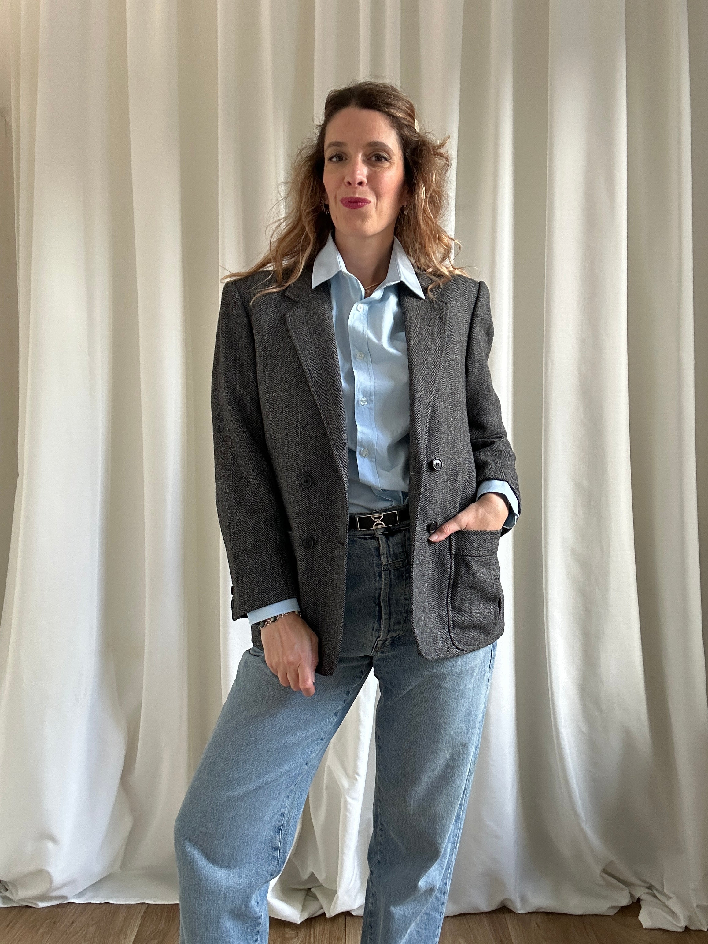 Martingala Blazer