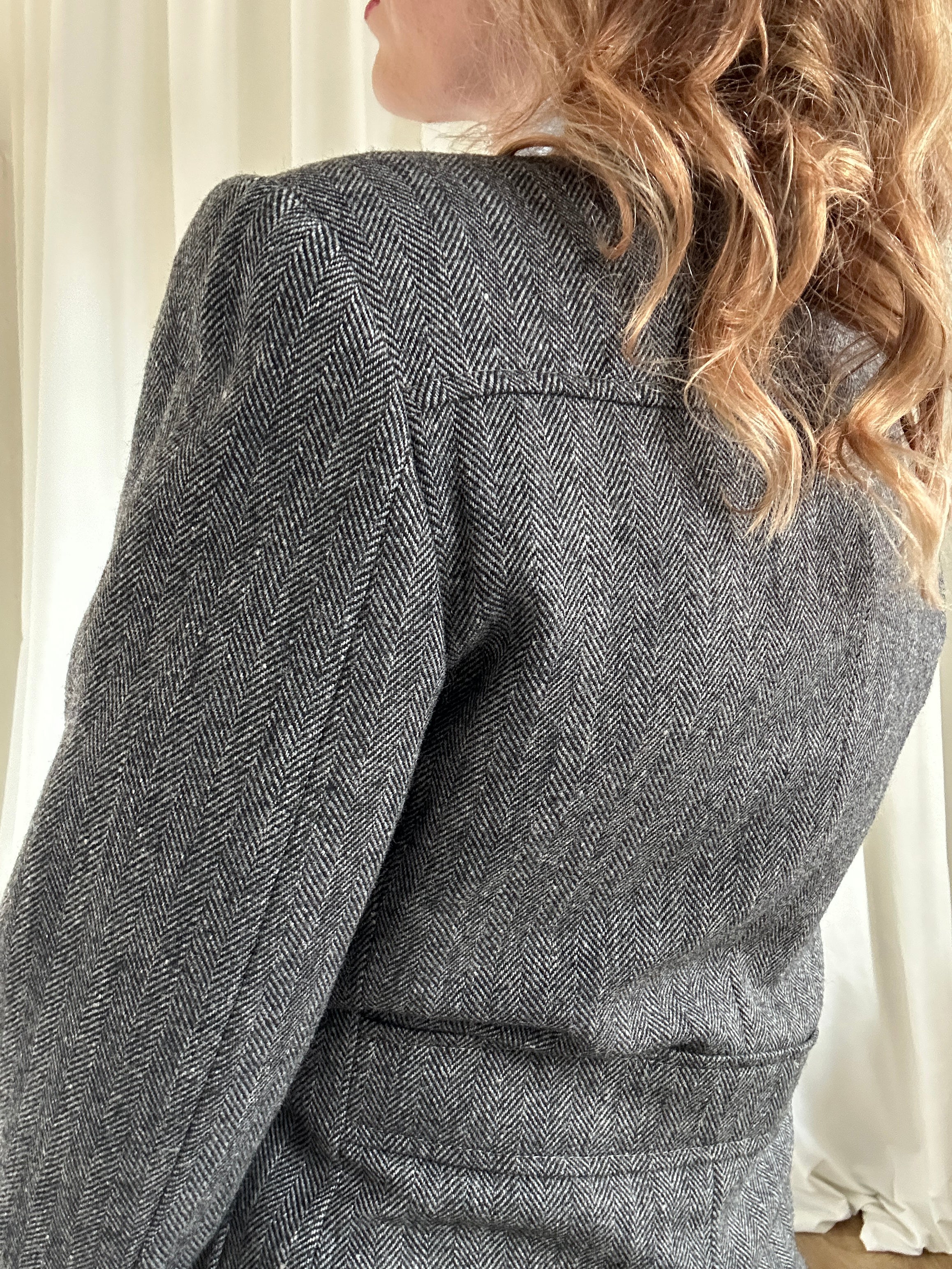 Martingala Blazer