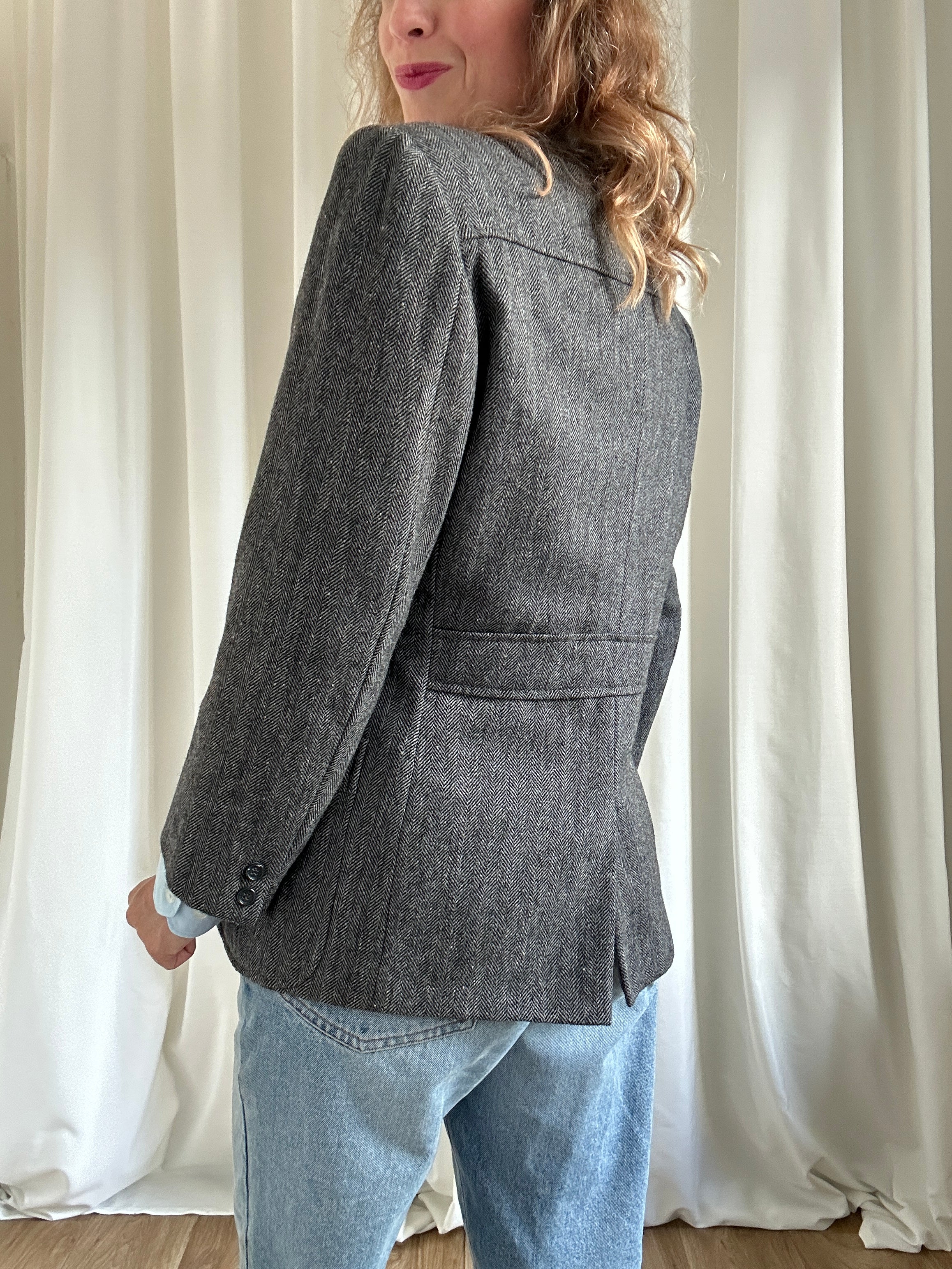 Martingala Blazer