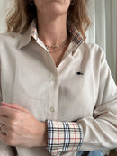 Burberry Cappuccino Shirt