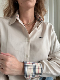 Burberry Cappuccino Shirt