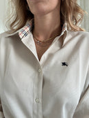 Burberry Cappuccino Shirt