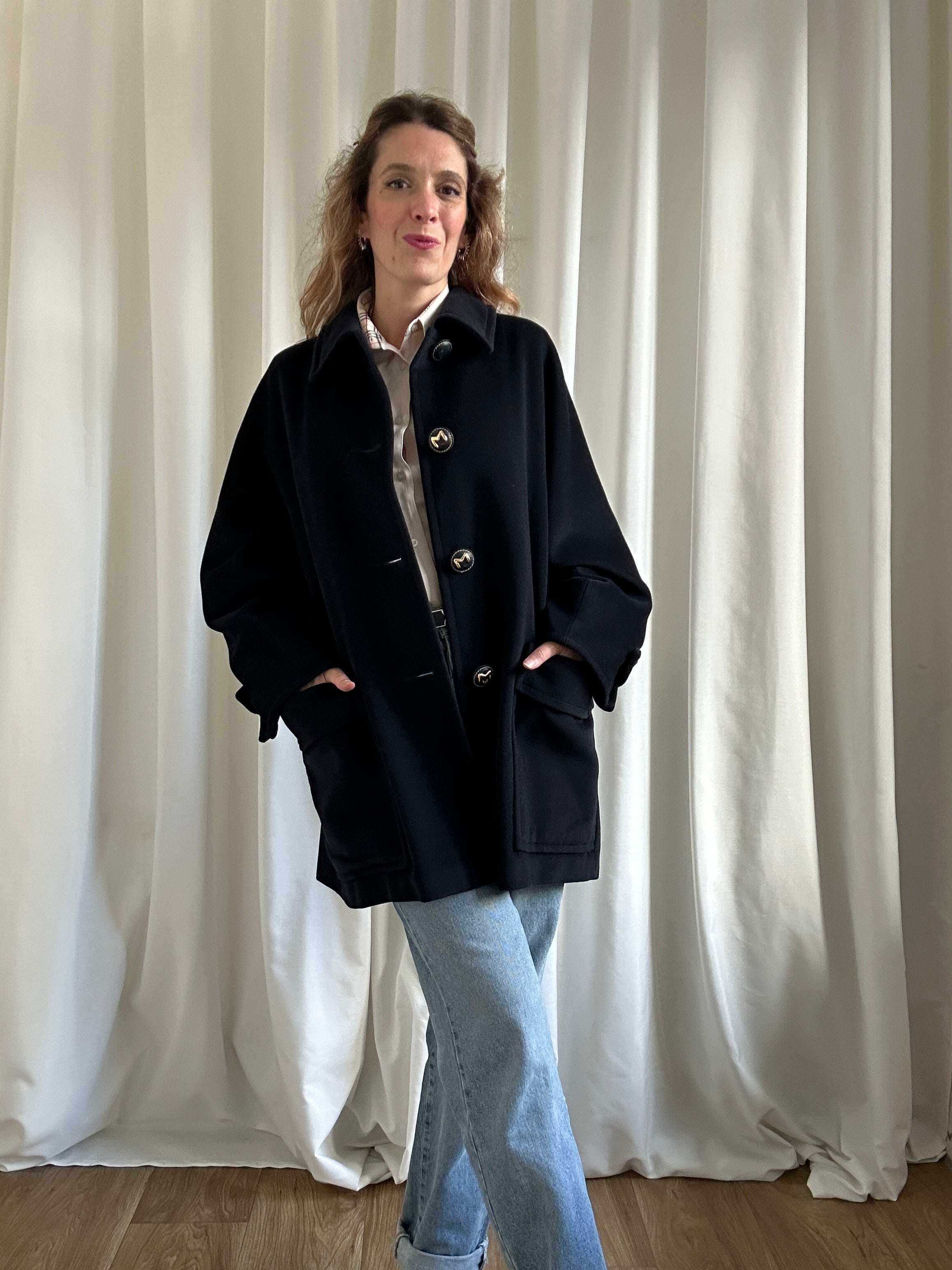 MaxMara Night Coat
