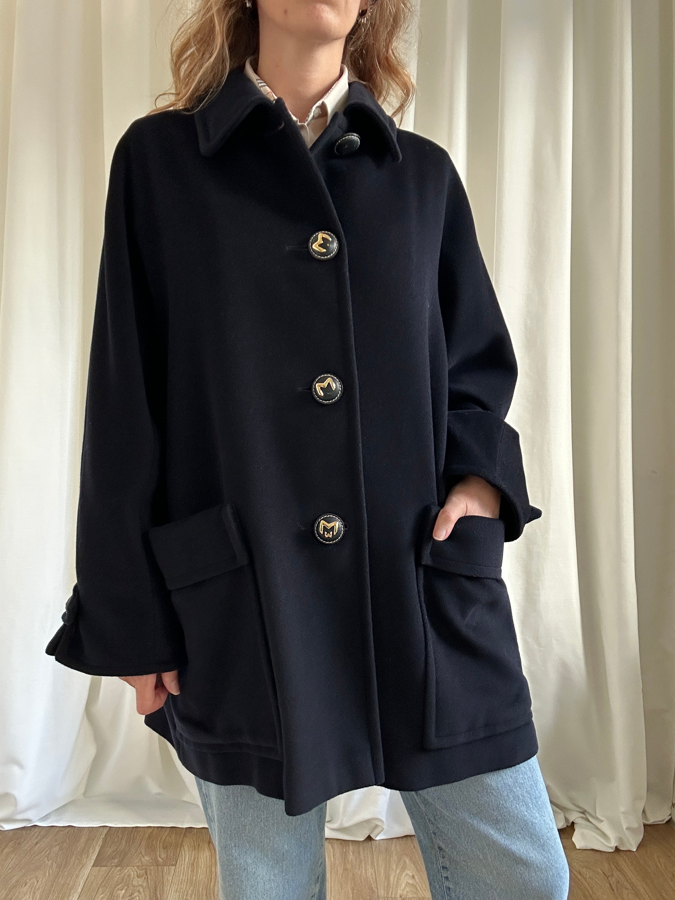 MaxMara Night Coat