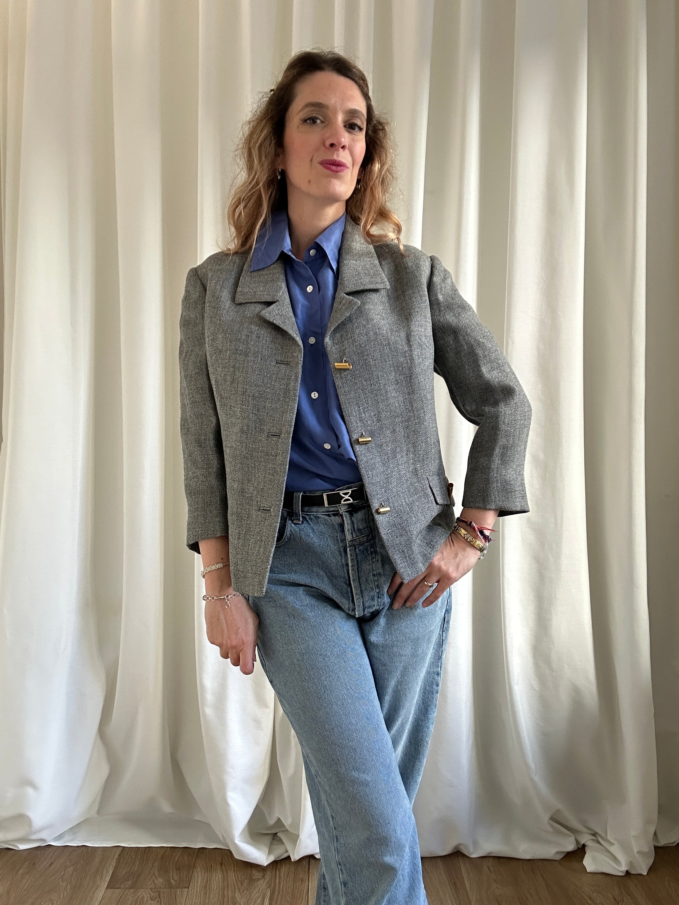 Nebbia Blazer