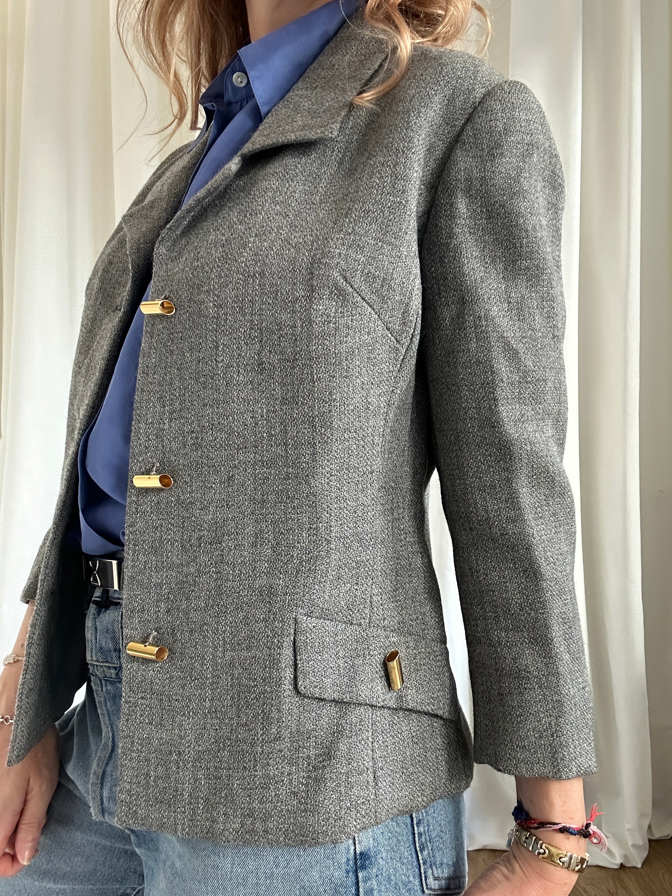 Nebbia Blazer