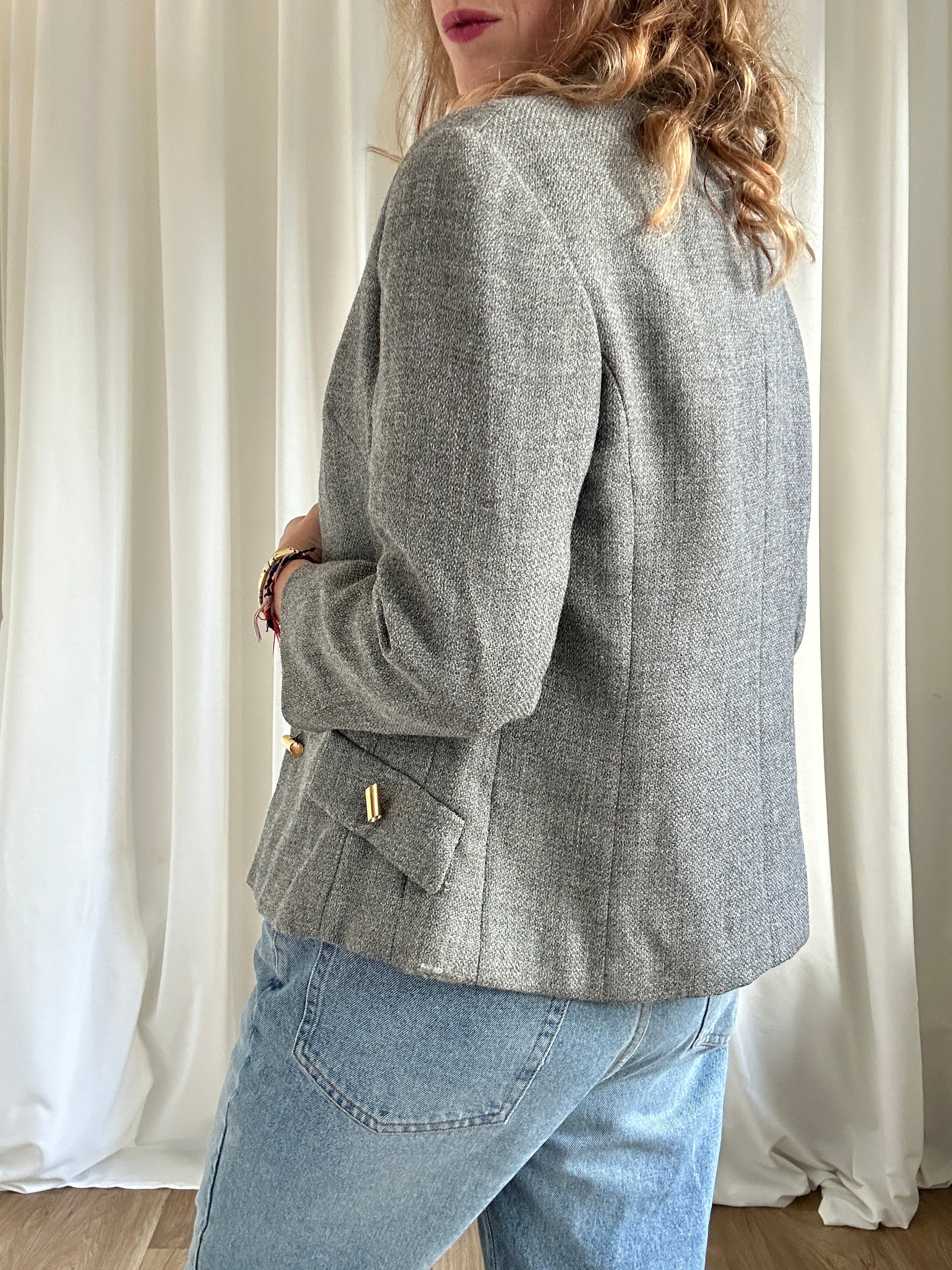 Nebbia Blazer