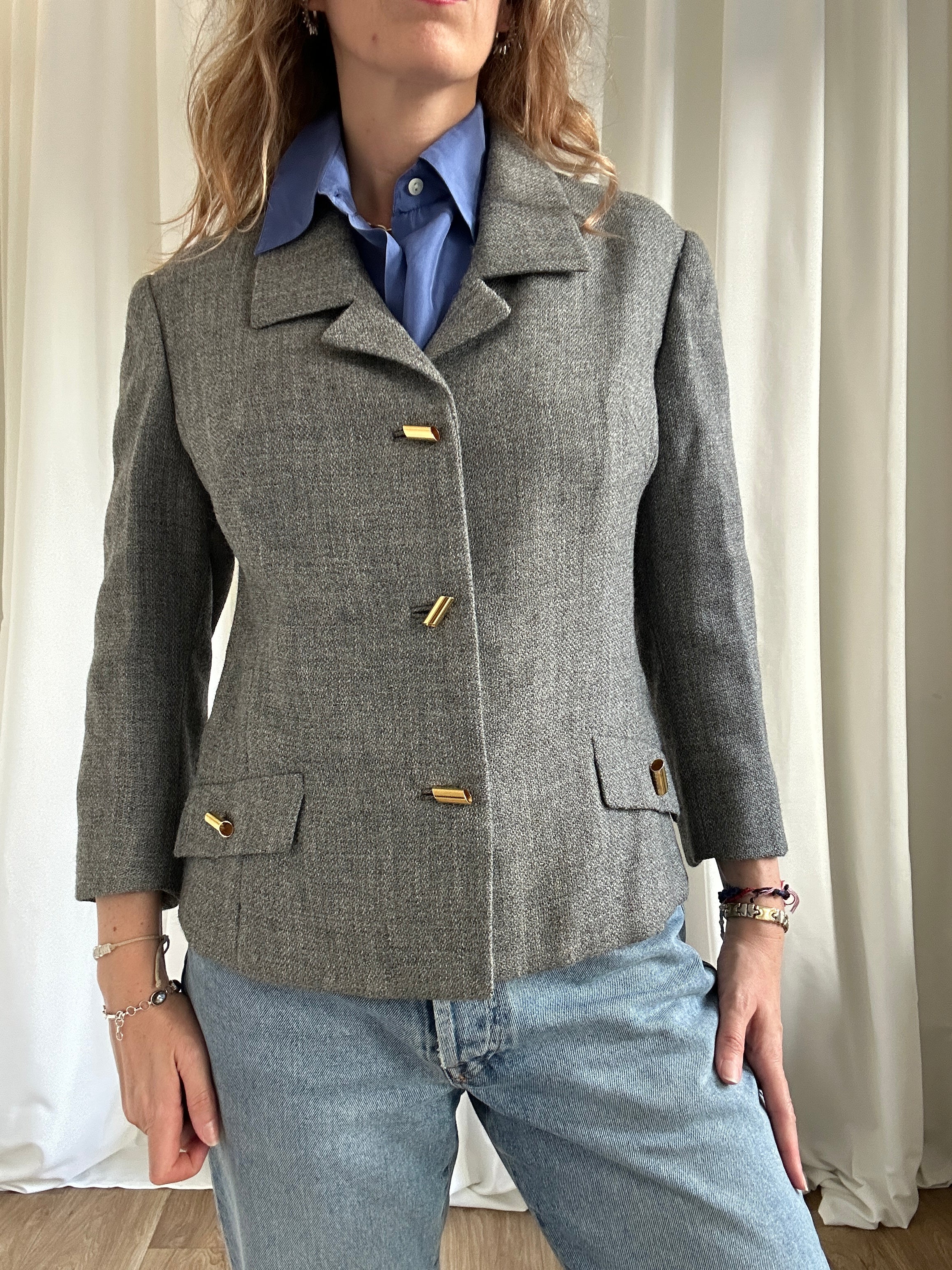 Nebbia Blazer