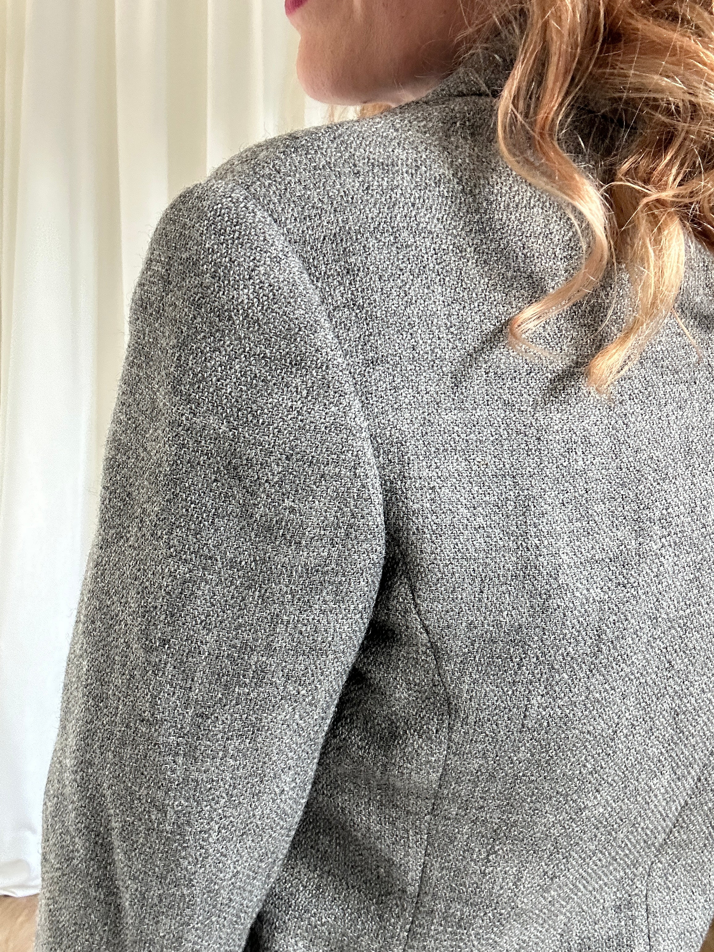 Nebbia Blazer
