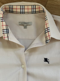 Burberry Cappuccino Shirt