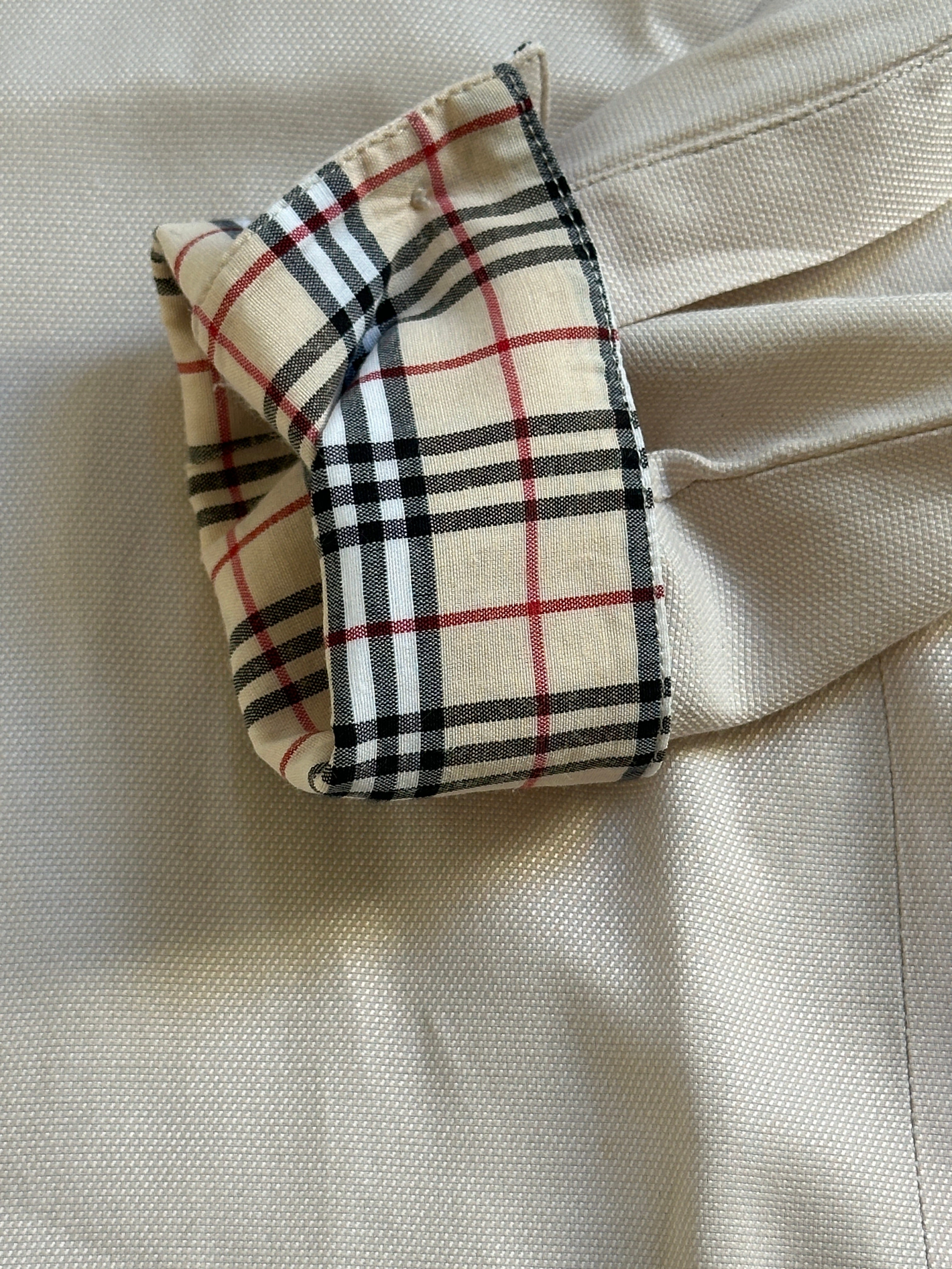 Burberry Cappuccino Shirt