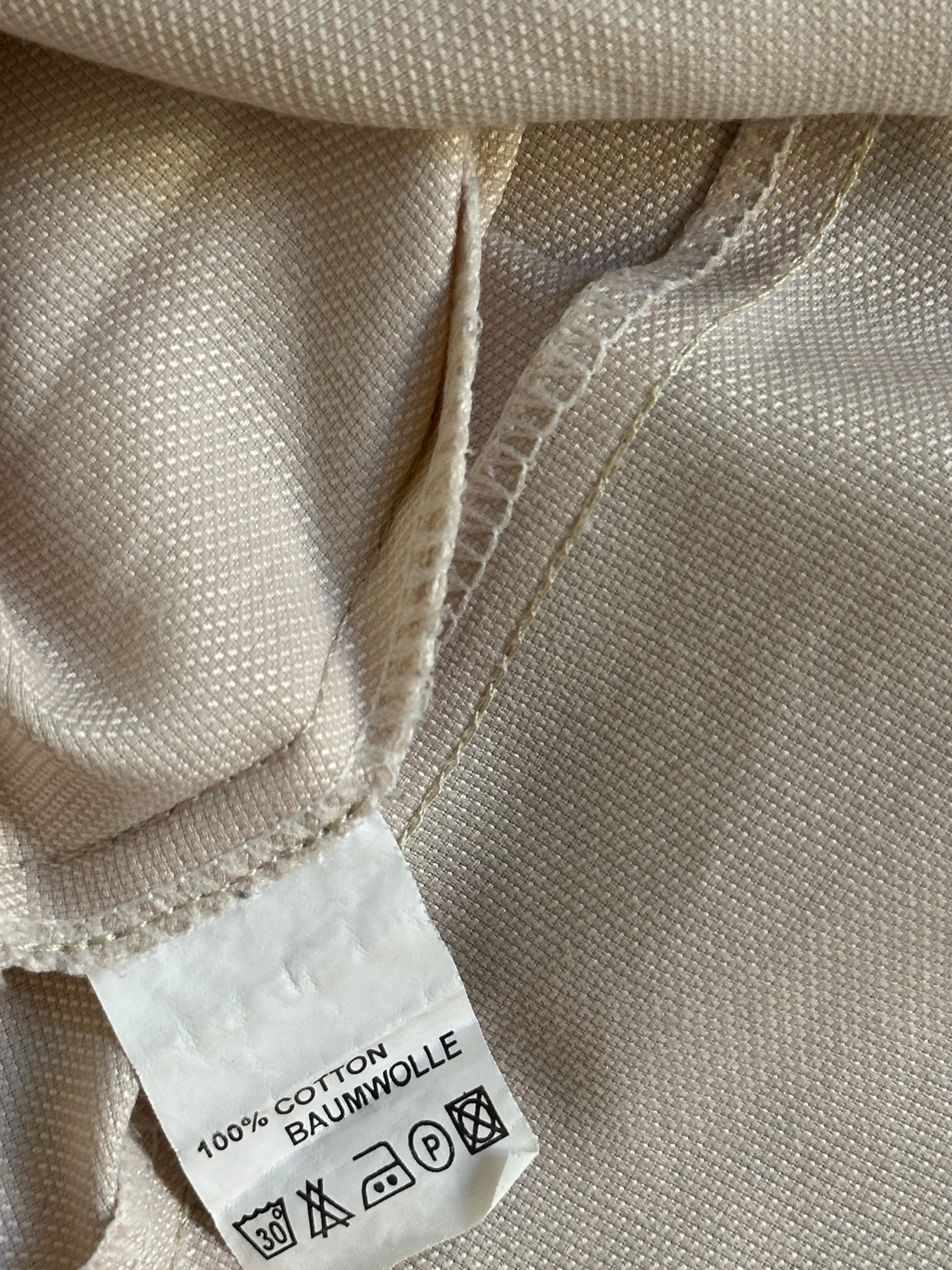 Burberry Cappuccino Shirt