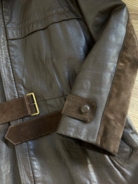 Cindy Brown Jacket