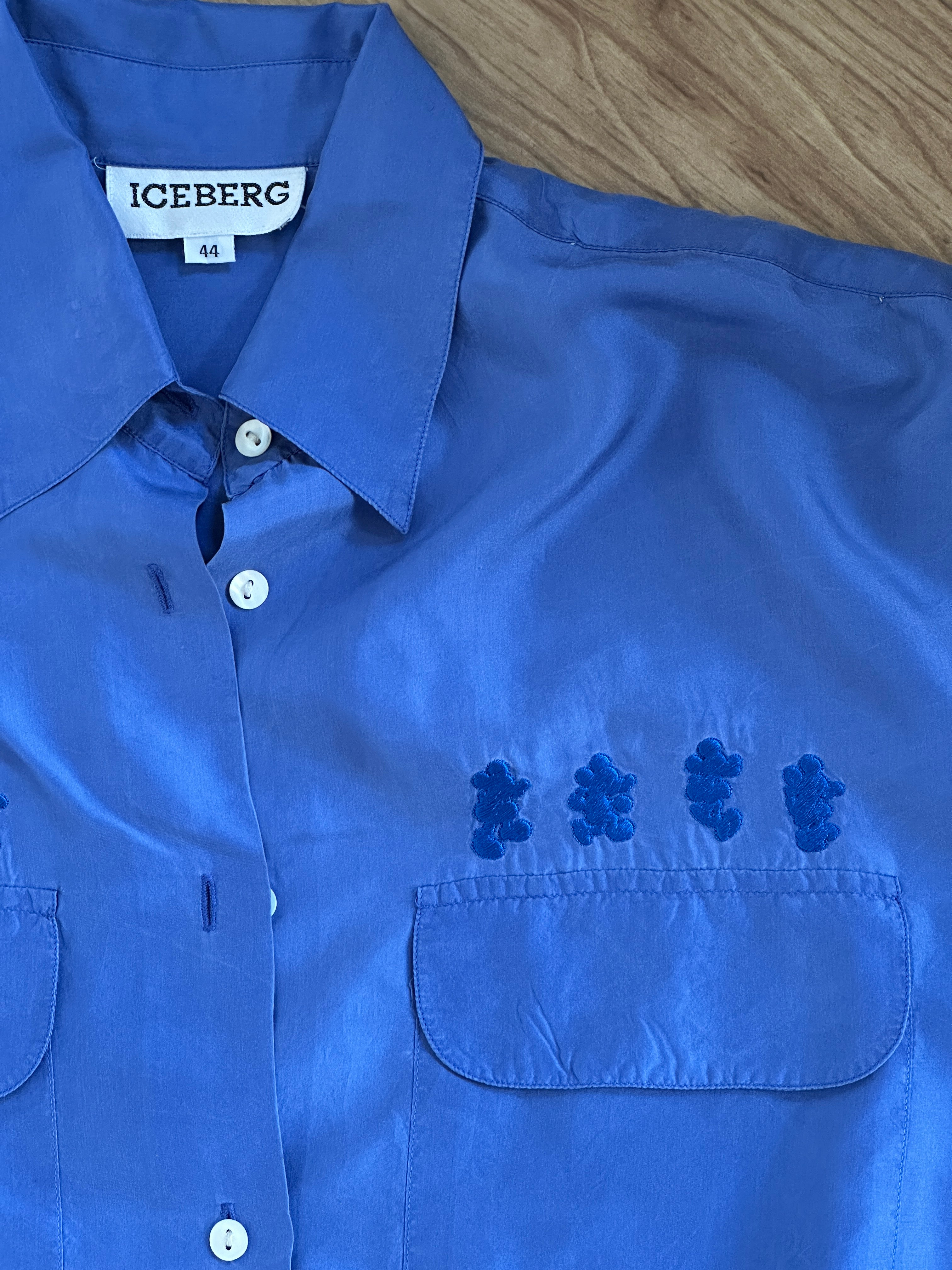 Iceberg Topolino Shirt