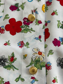 Moschino Fiorellino Completo