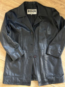 La classica Leather Jacket
