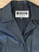 La classica Leather Jacket