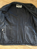 La classica Leather Jacket