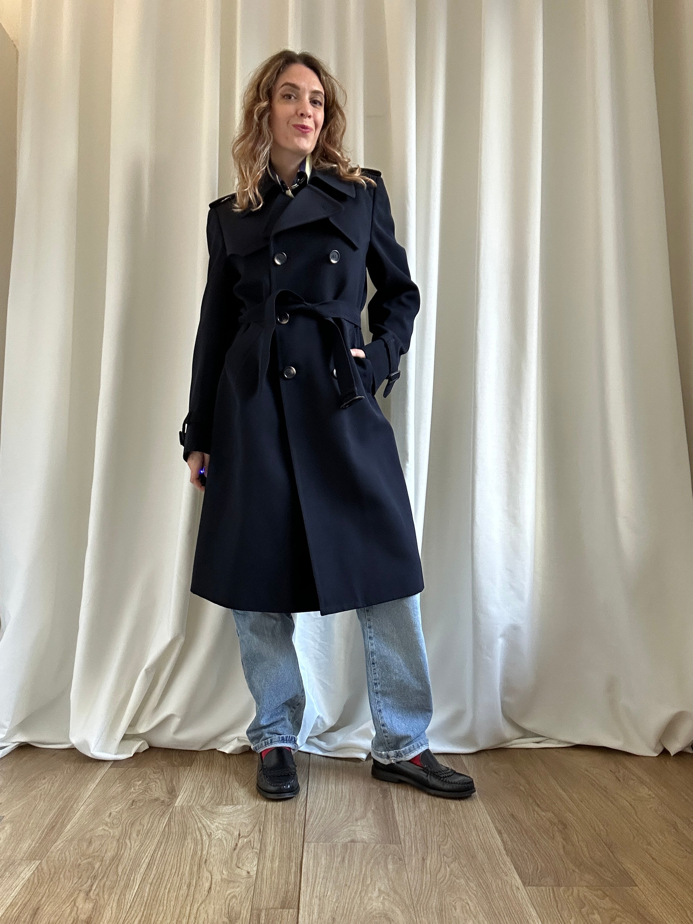 Pluviale Trench