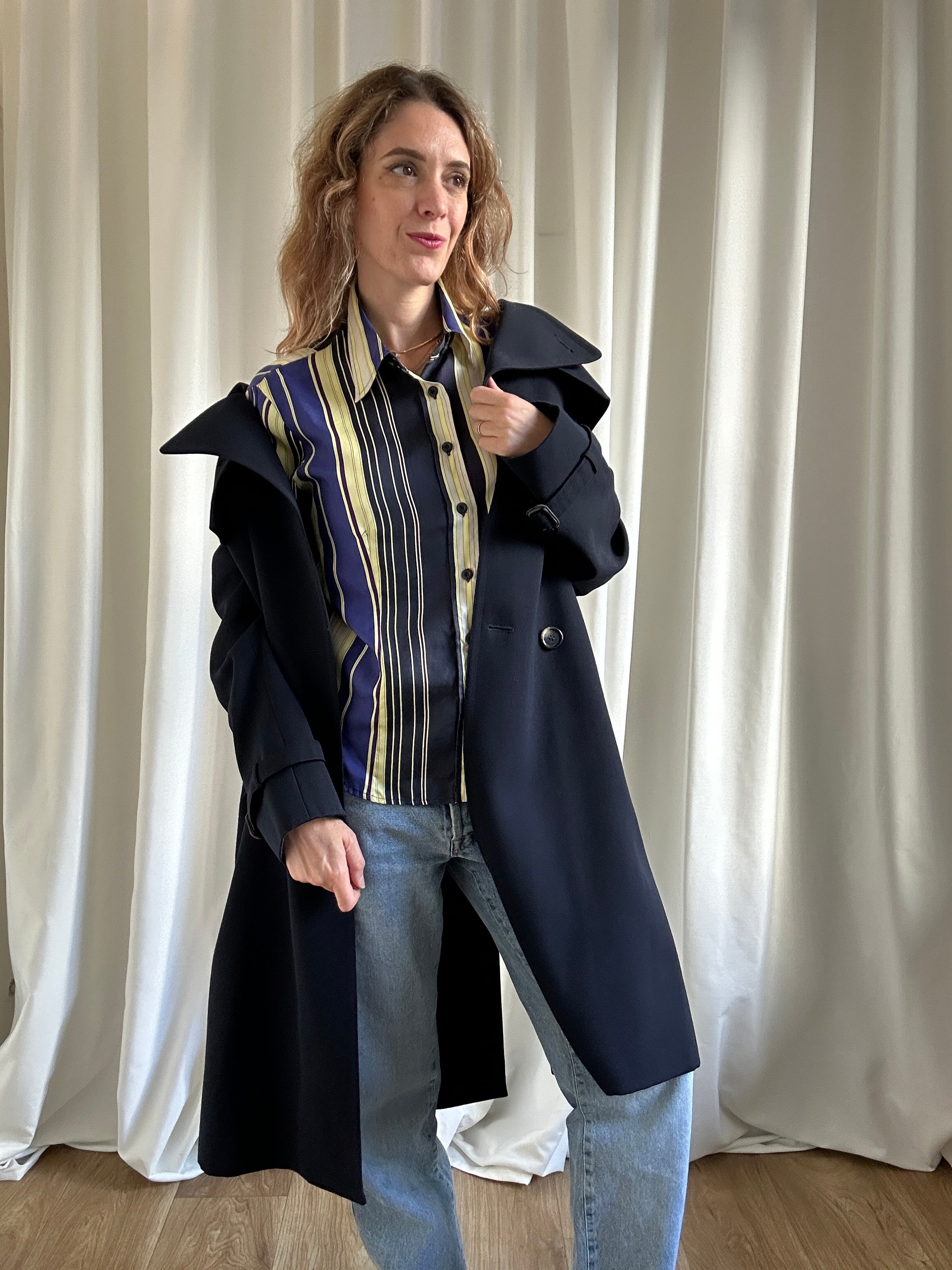Pluviale Trench