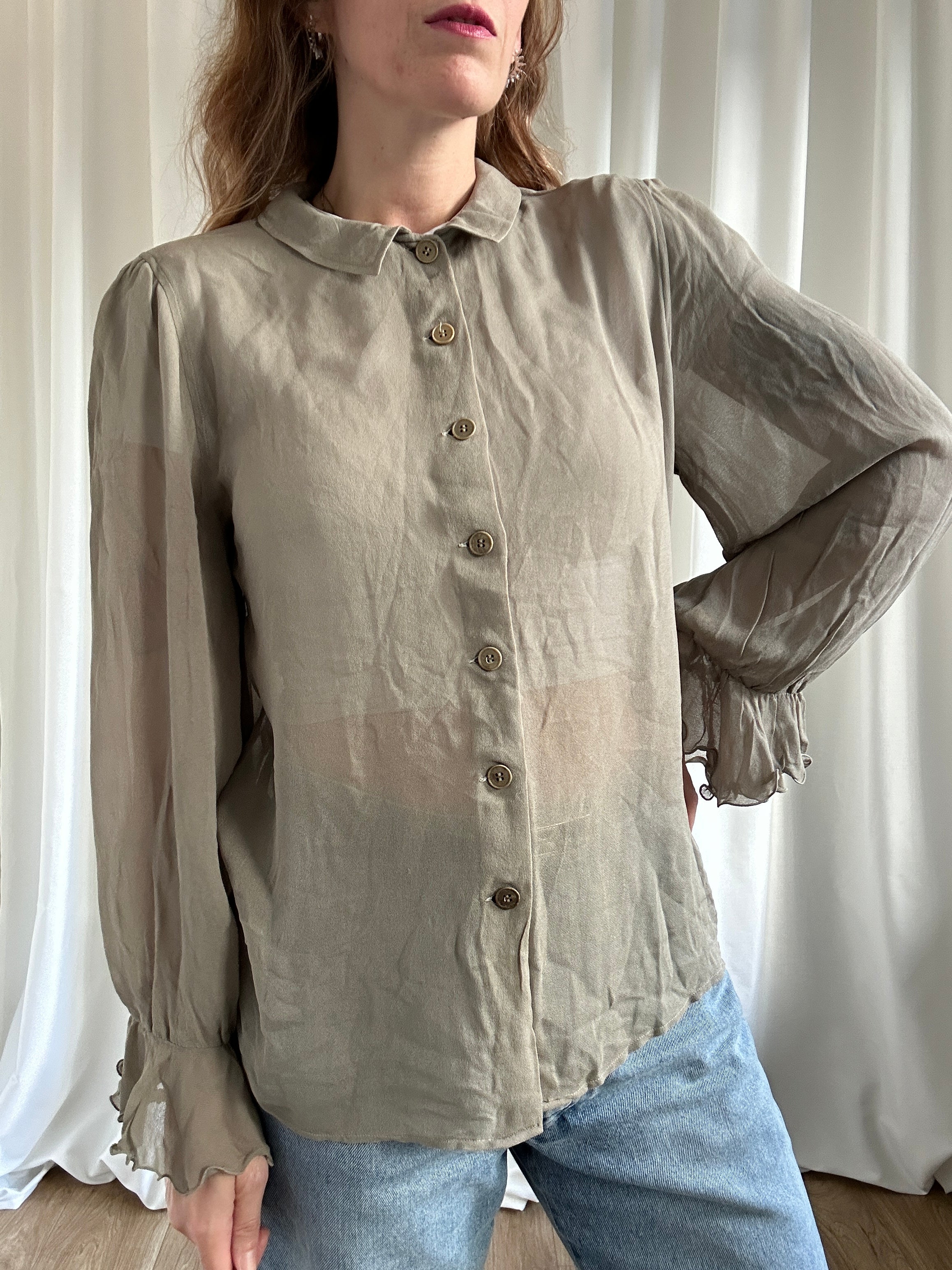 Giorgio Armani Tortorella Shirt