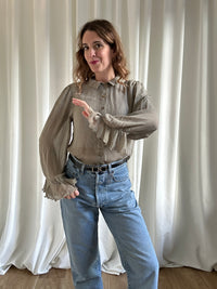 Giorgio Armani Tortorella Shirt