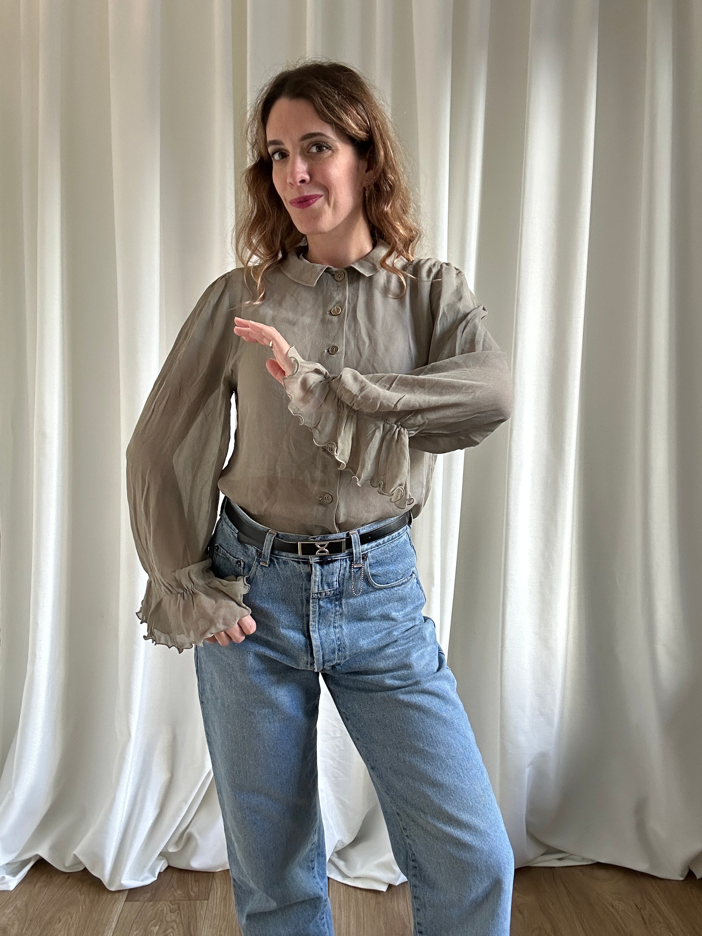 Giorgio Armani Tortorella Shirt