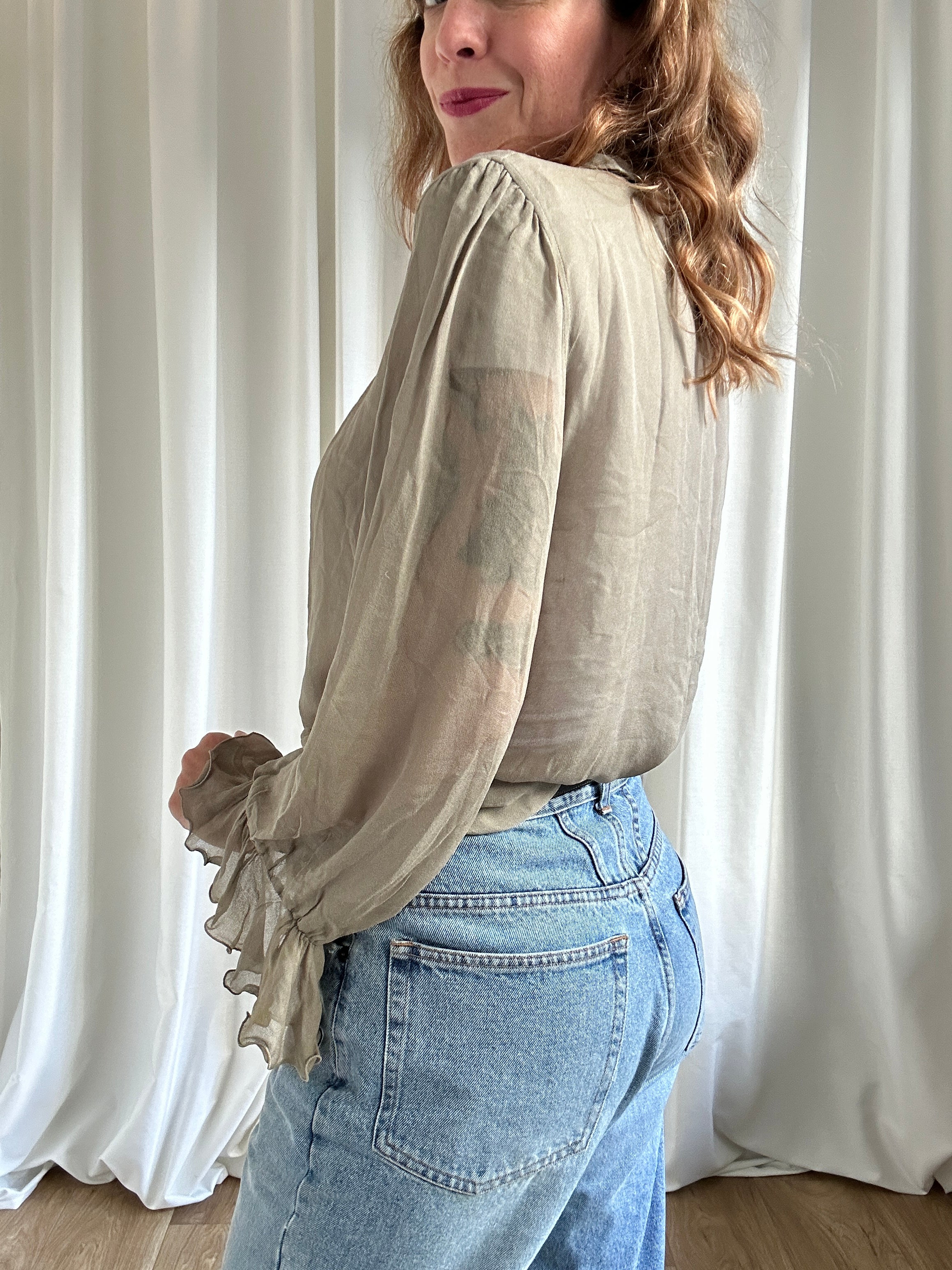 Giorgio Armani Tortorella Shirt