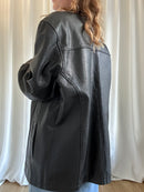 Comunella Leather Jacket
