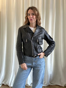 Chiodino Leather Jacket
