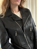 Chiodino Leather Jacket