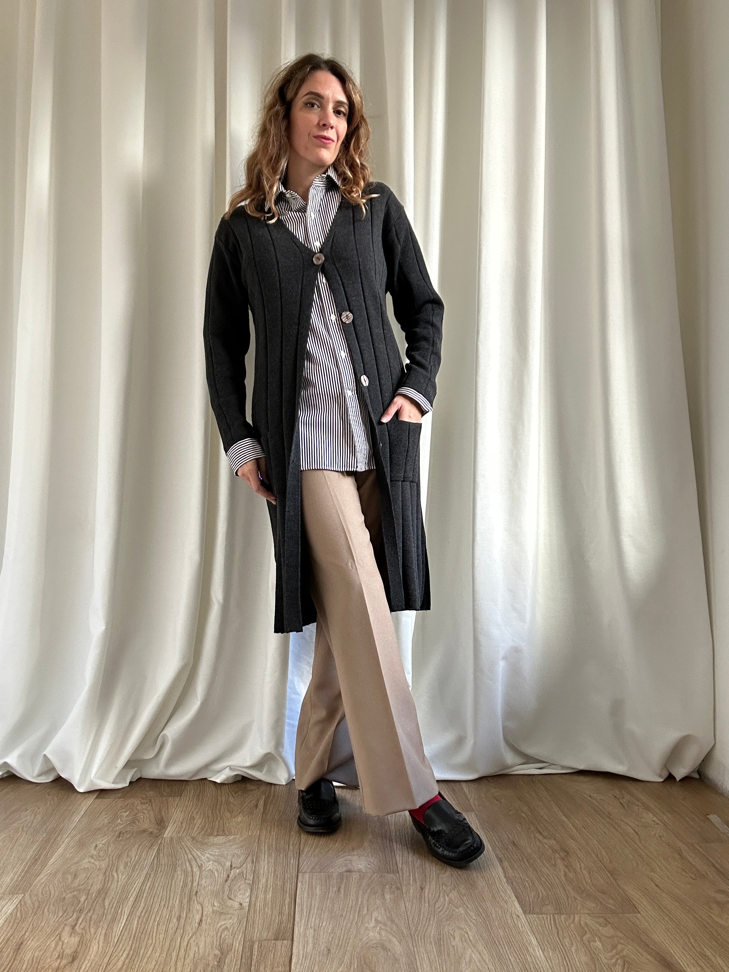 Sandy Cardigan