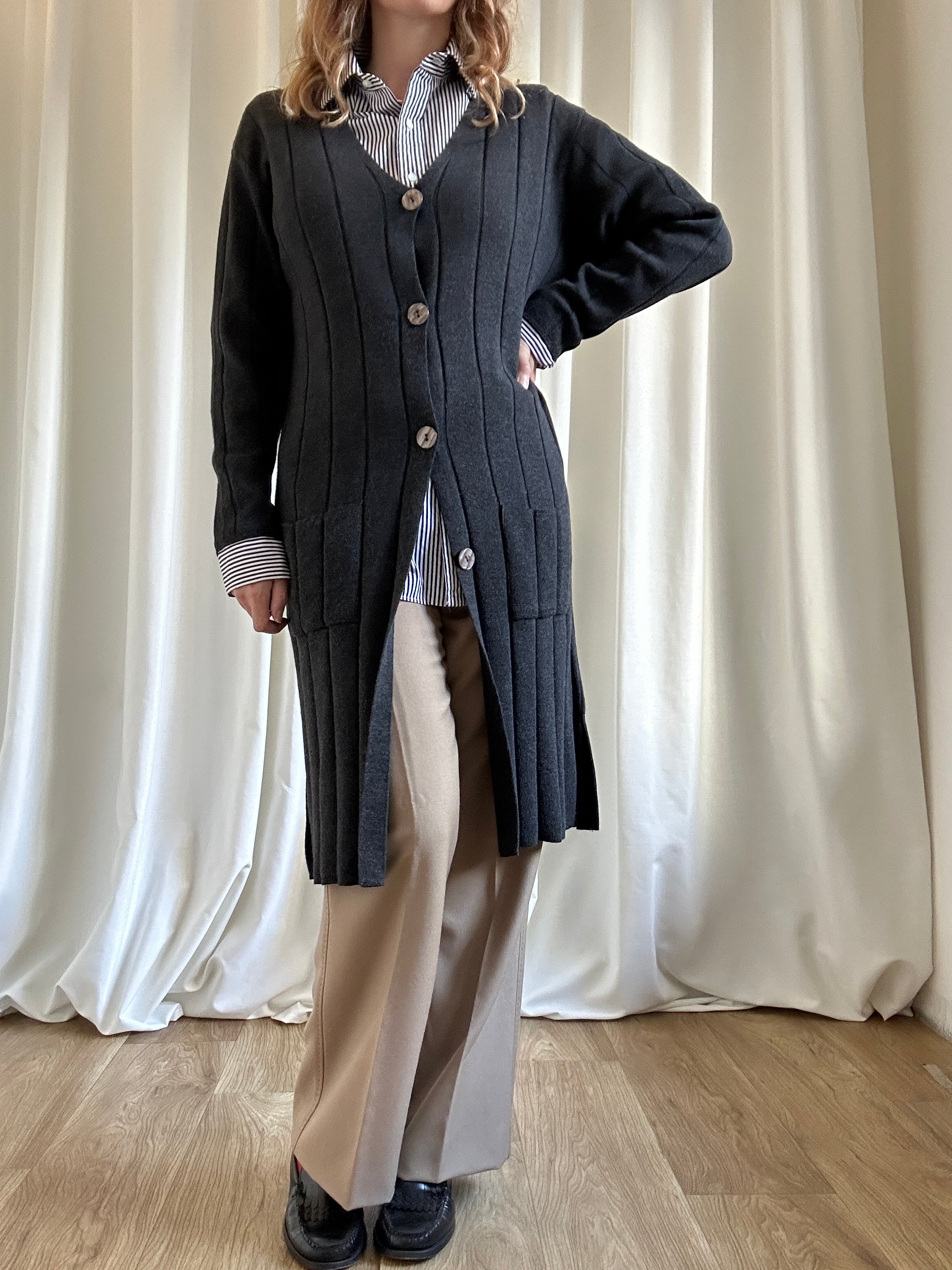 Sandy Cardigan