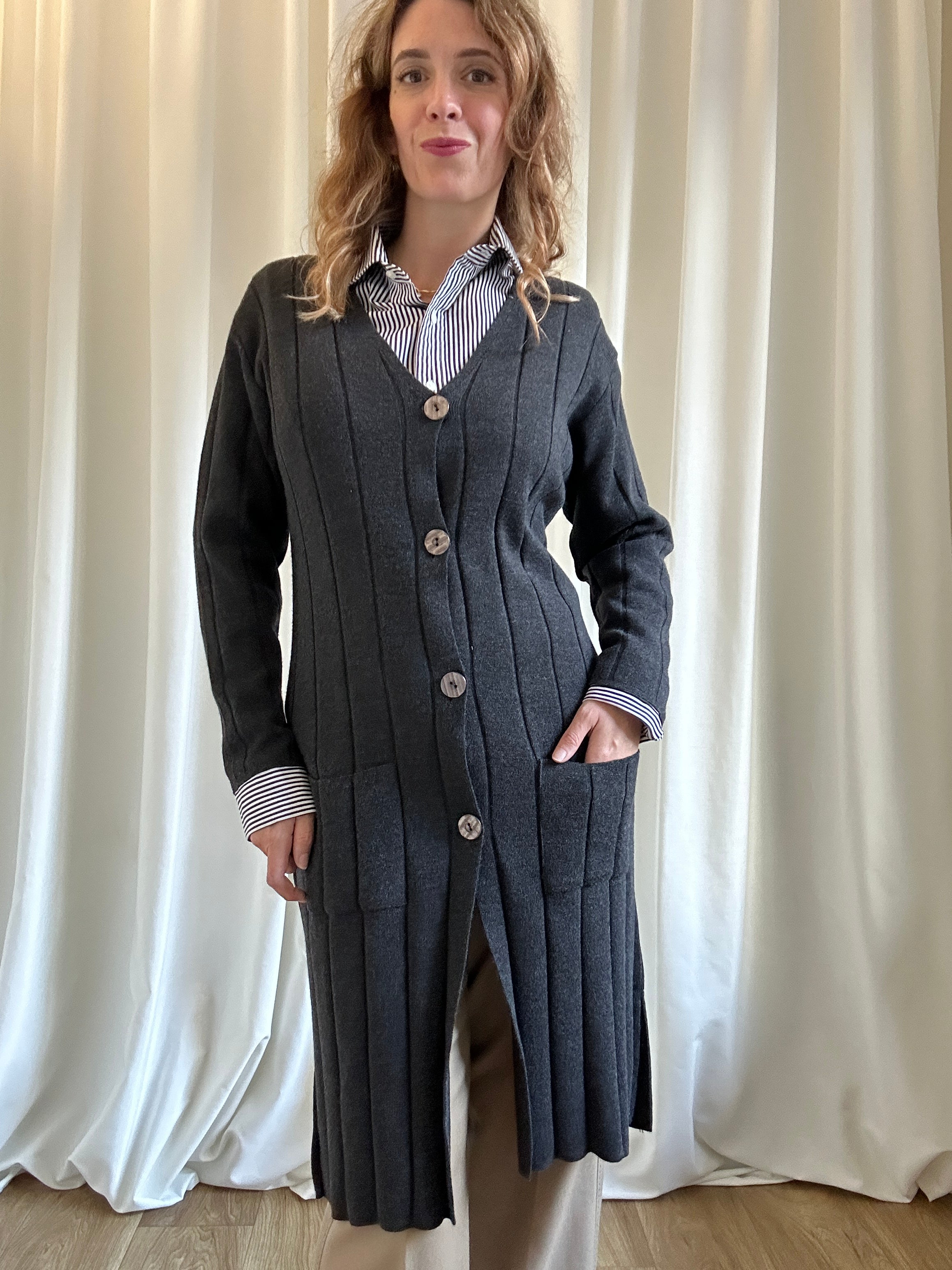 Sandy Cardigan