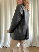 Chicca Leather Jacket