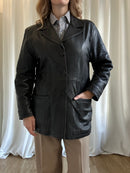 Chicca Leather Jacket