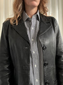 Chicca Leather Jacket