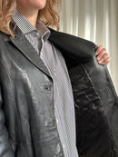 Chicca Leather Jacket