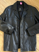 Comunella Leather Jacket