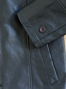 Comunella Leather Jacket