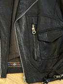 Chiodino Leather Jacket