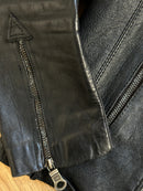 Chiodino Leather Jacket