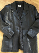 Chicca Leather Jacket
