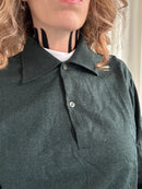 Polo Wool Shirt