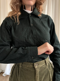 Polo Wool Shirt