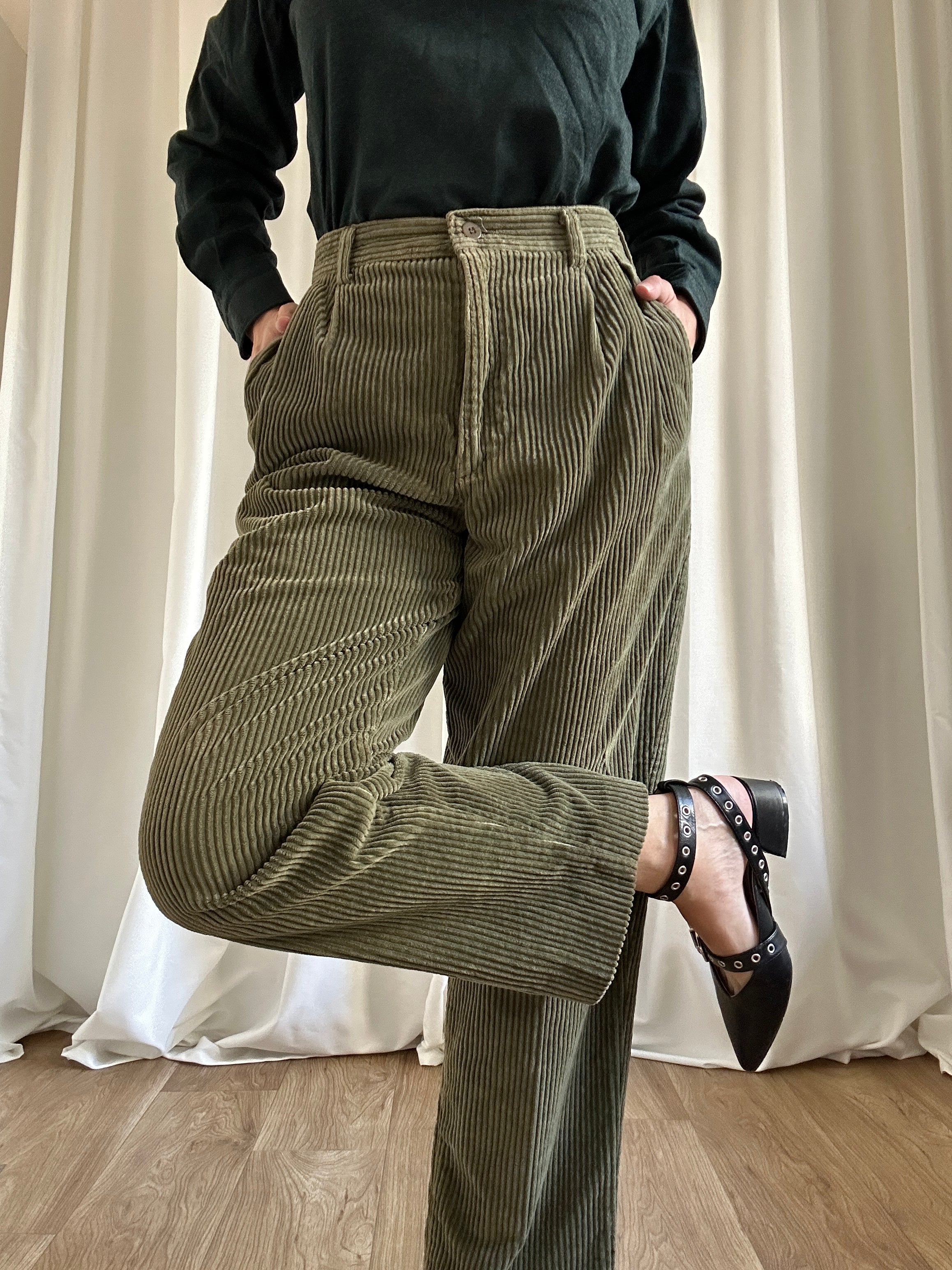 Olivetta Pants
