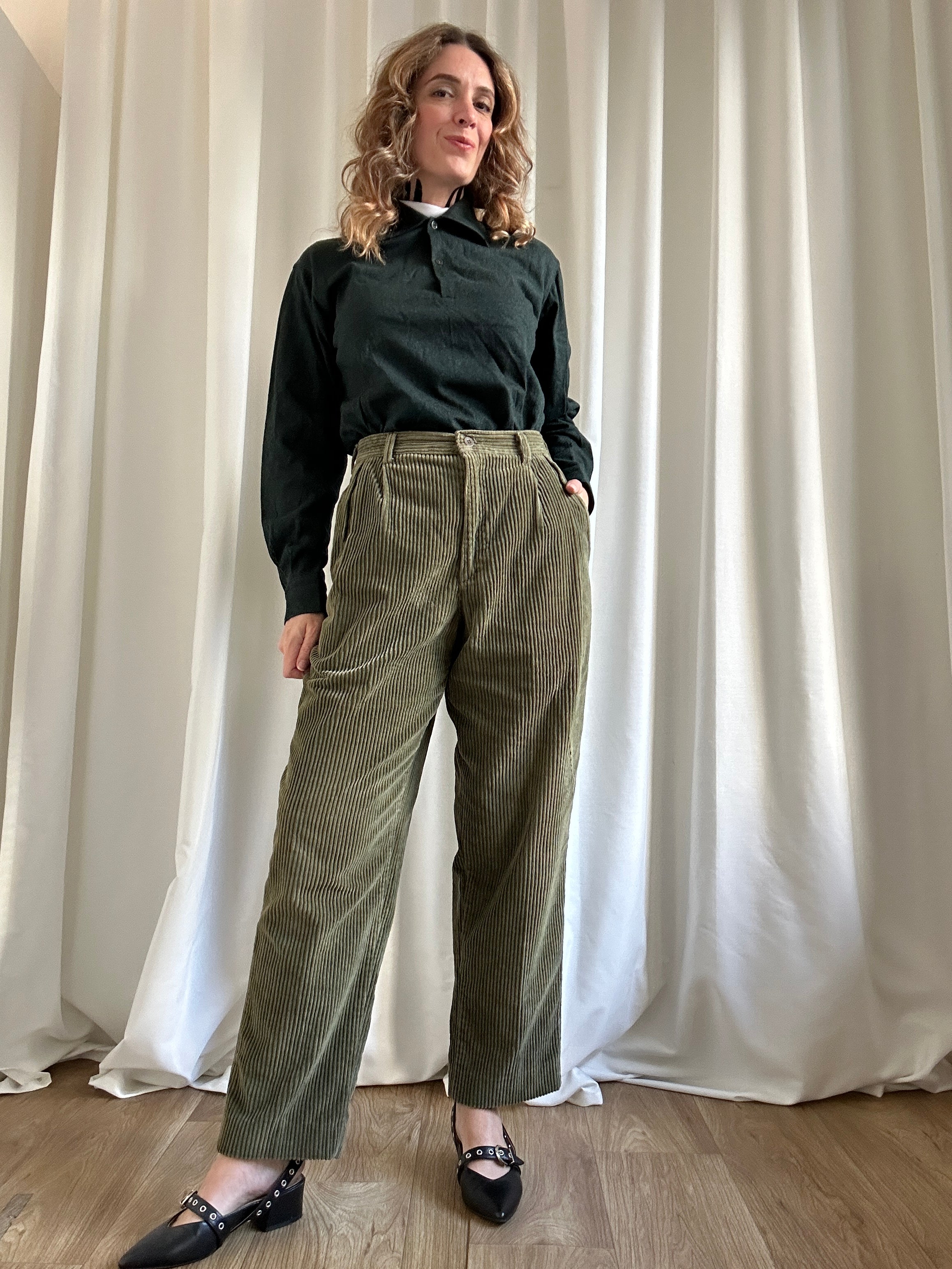 Olivetta Pants