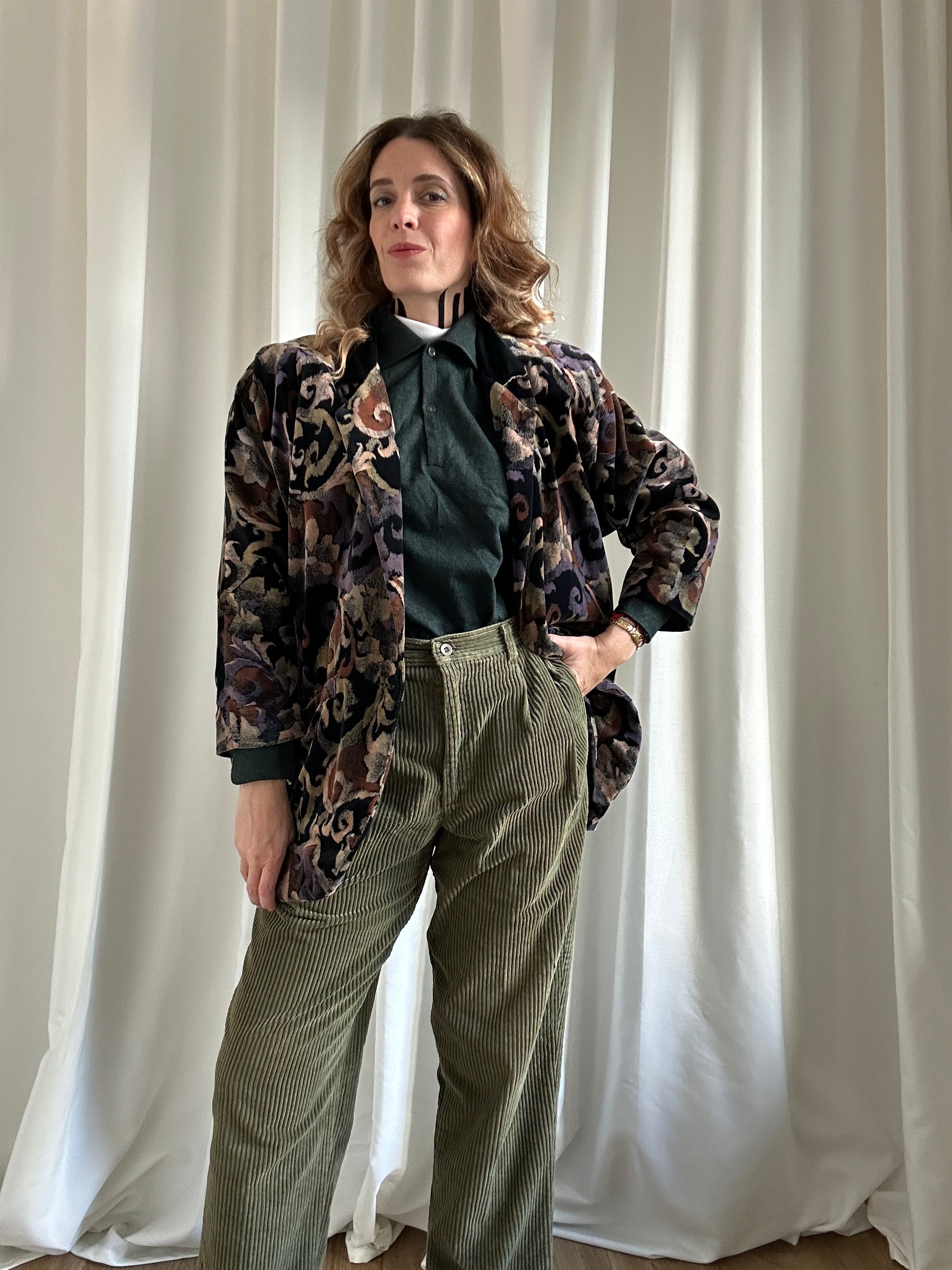Damasco Blazer